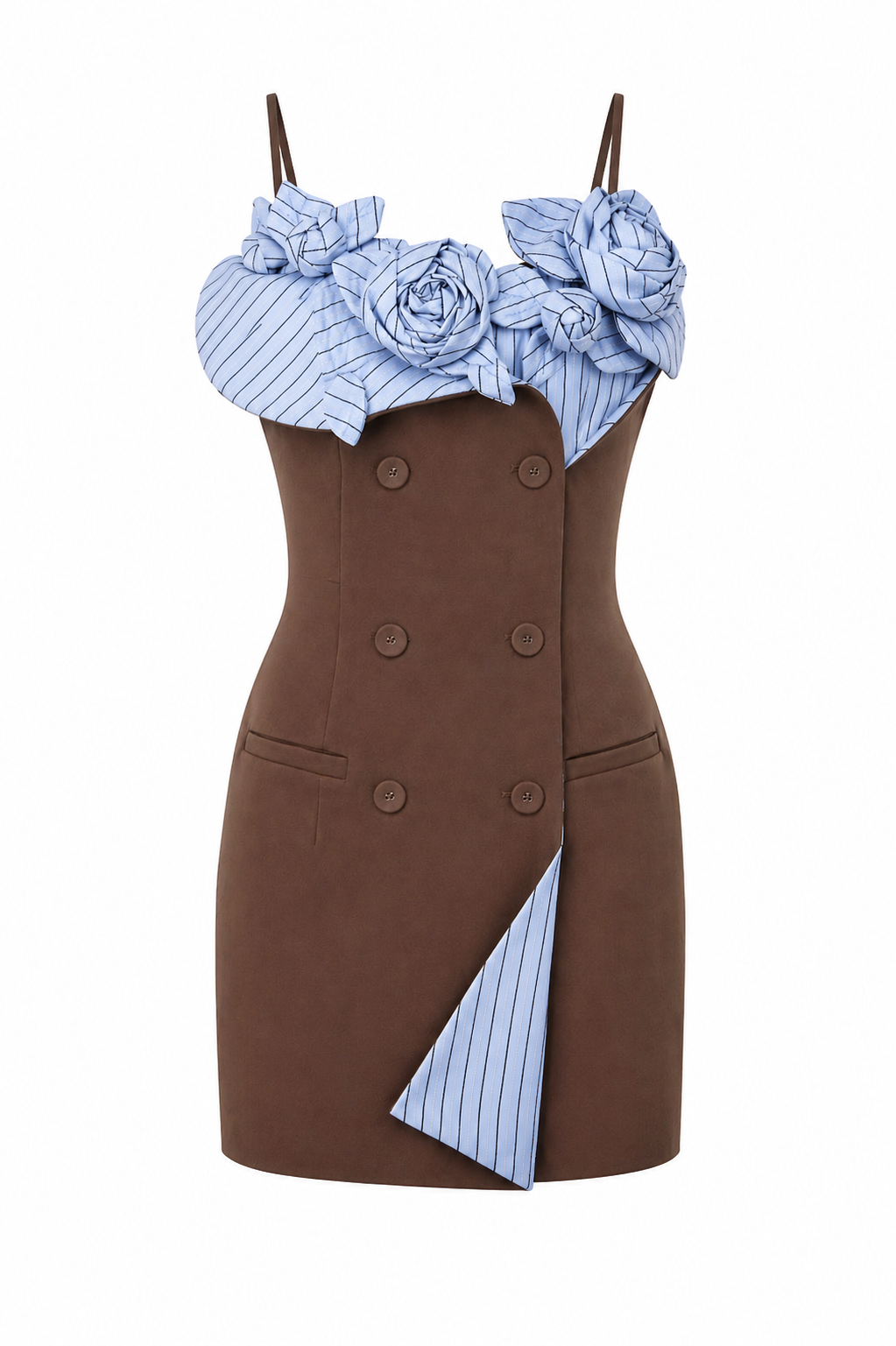 emah mini dresses Emma dress (Run small) M email Round neckline Lauren Ralph Lauren Women's Dress Length:Short