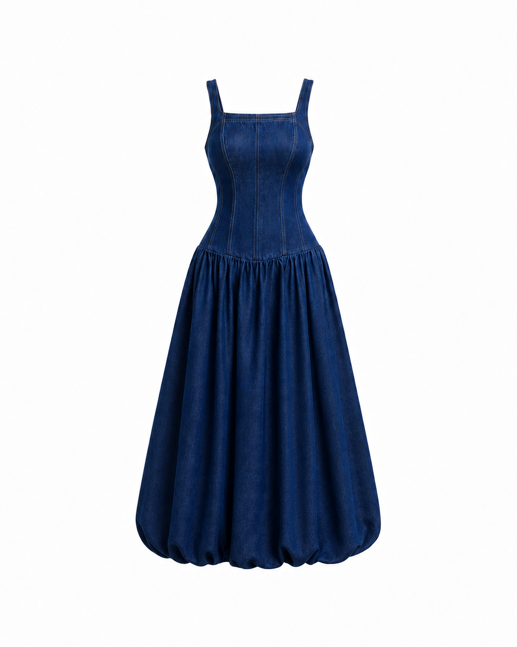 Selene Bubble Midi Dress – ELLA BOUTIQUE