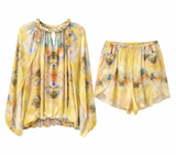 Manta short set