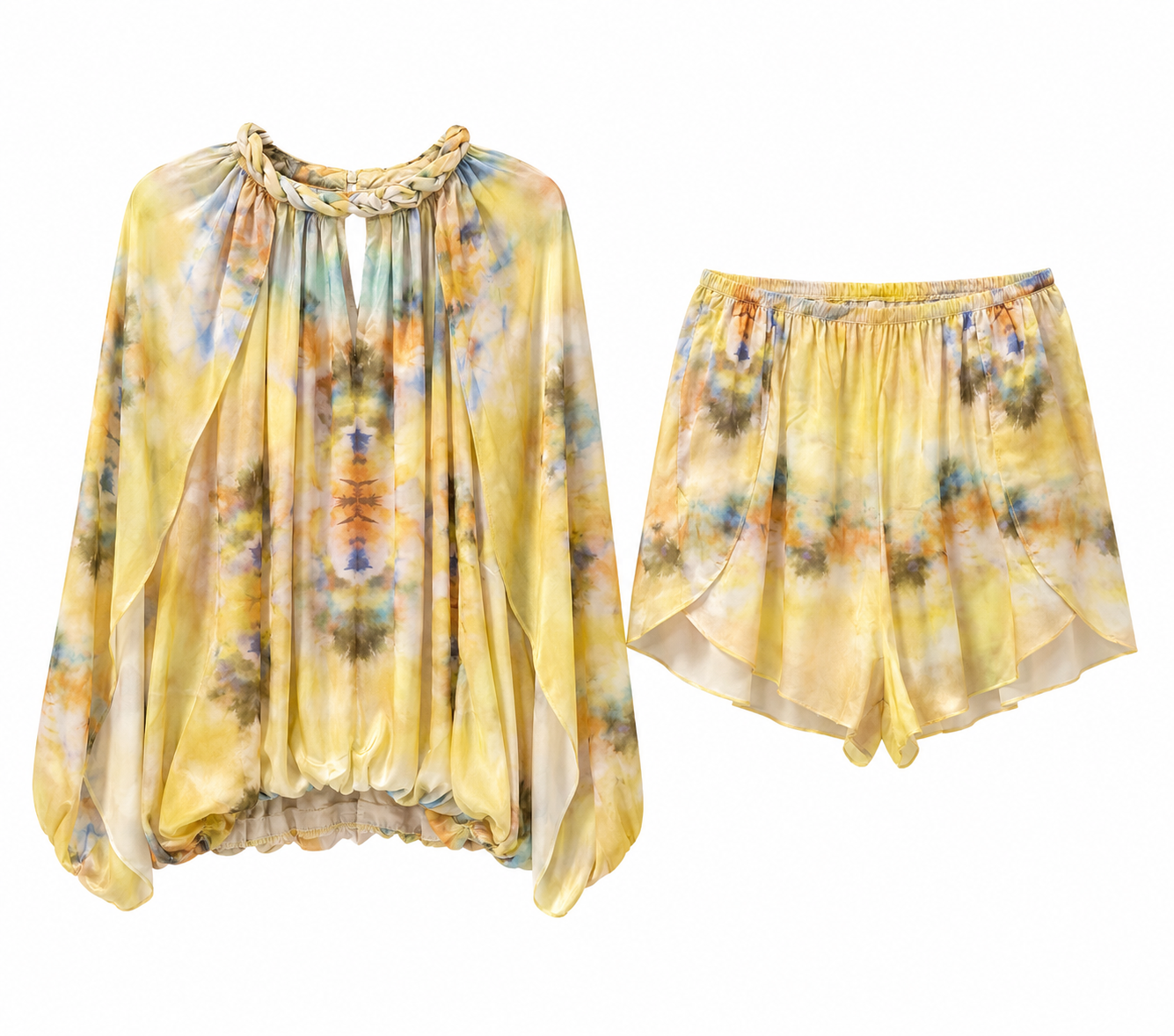 Manta short set