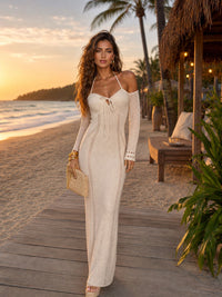 Mila maxi dress