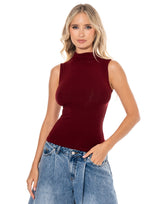 Odria Sleeveless Top
