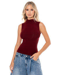 Odria Sleeveless Top