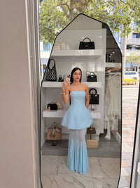 Naked Illusion Dress