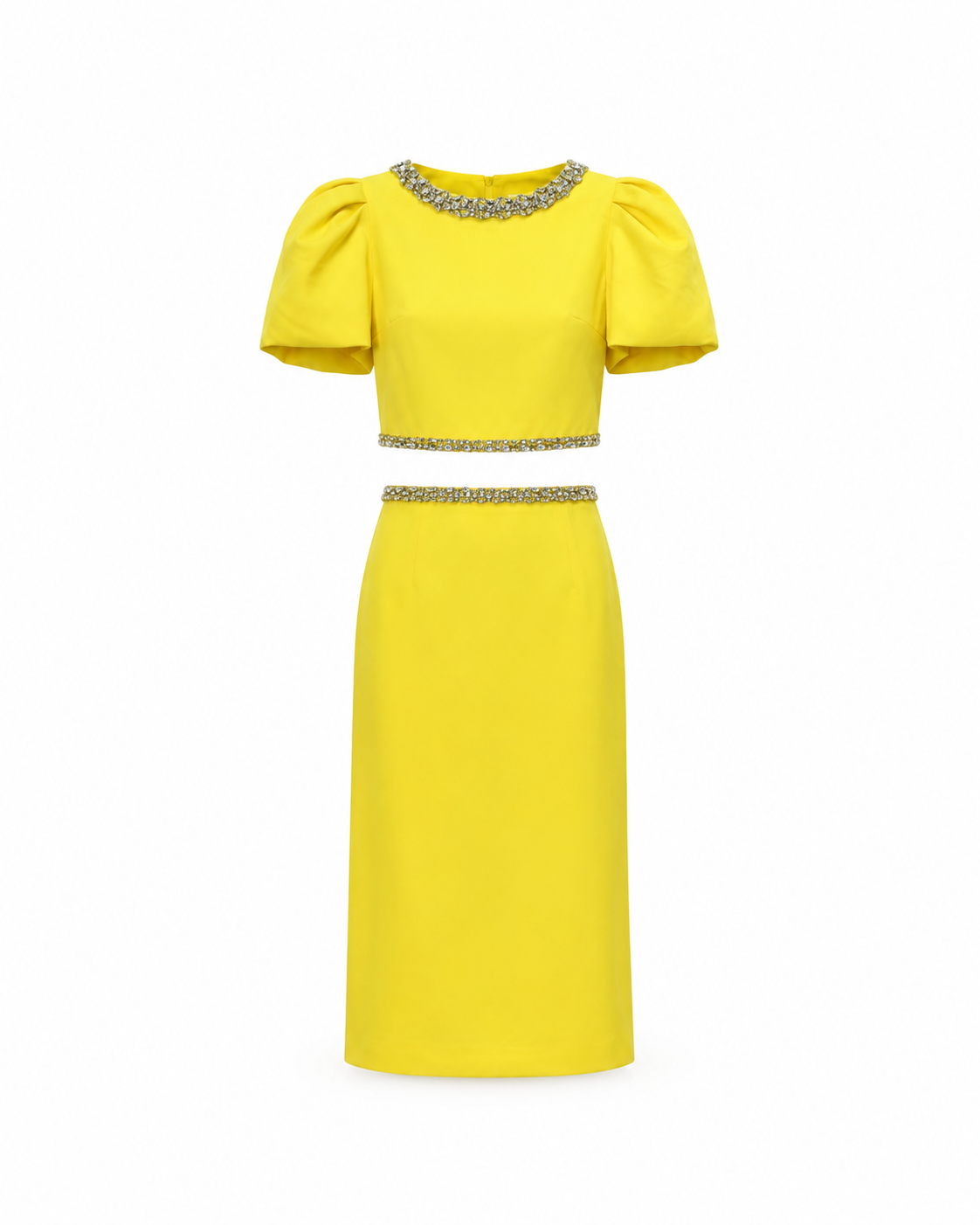 Solévia Crystal Skirt Set
