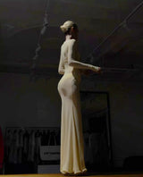 Limoncello Noir Dress