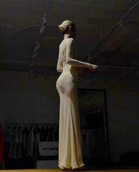Limoncello Noir Dress