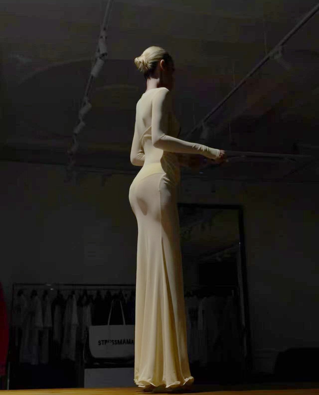 Limoncello Noir Dress