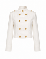 Napoleon on white