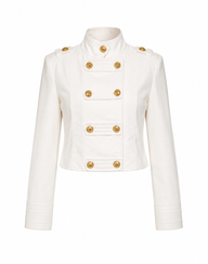 Napoleon on white