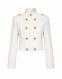 Napoleon on white