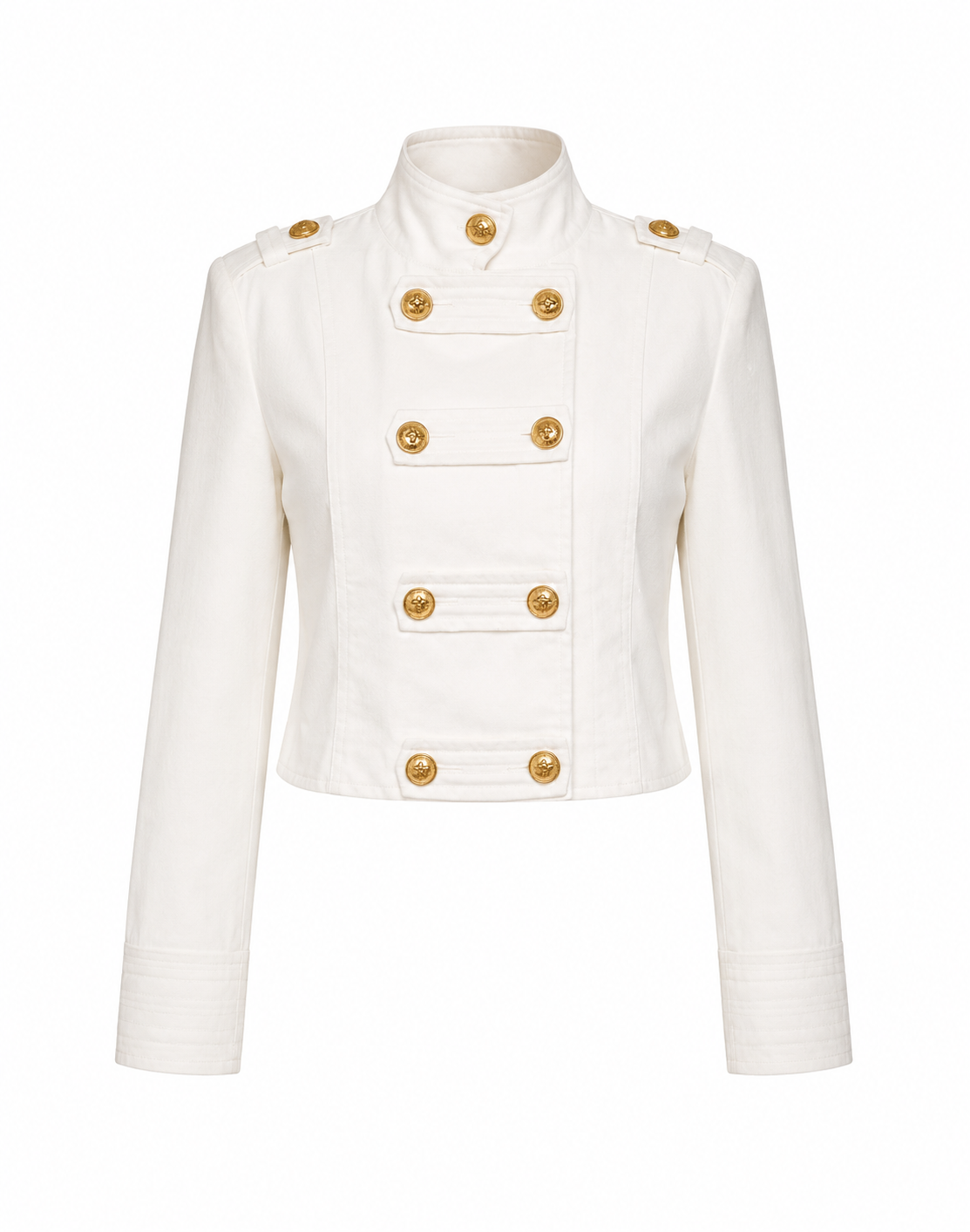 Napoleon on white