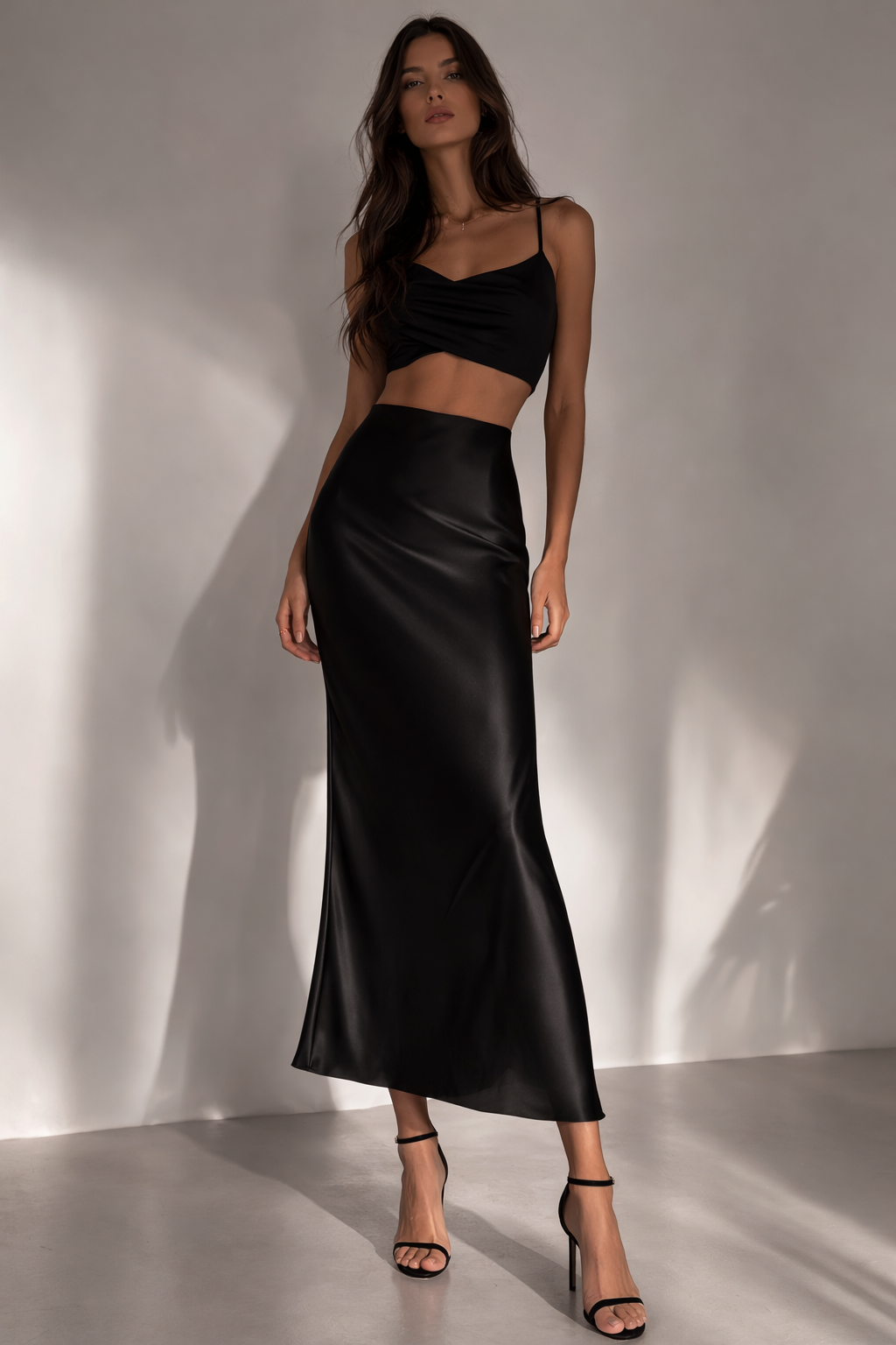 Amara Midi Skirt