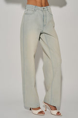 Cloudline Wide Leg Jeans