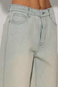Cloudline Wide Leg Jeans