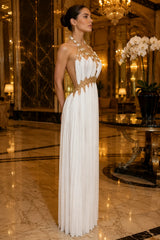 Cassiane Ringwork Dress