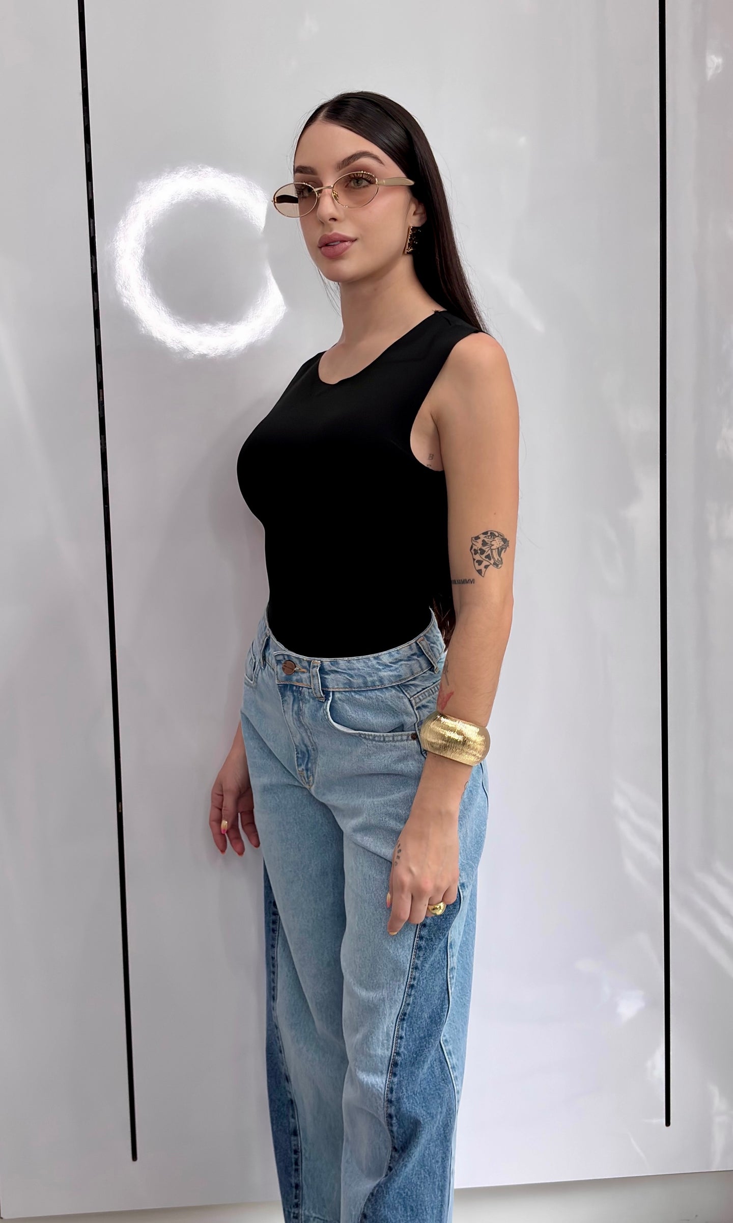 Second Skin Bodysuit