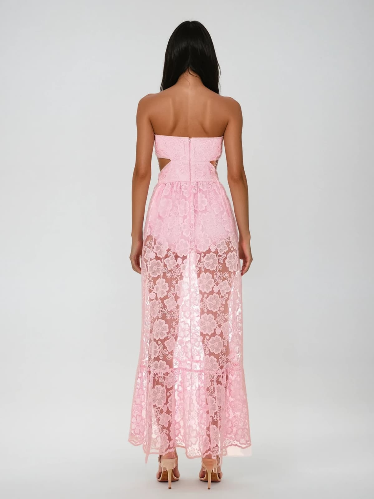Naples Lace Dress