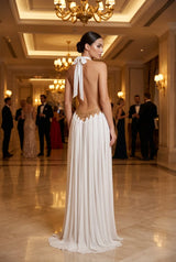 Cassiane Ringwork Dress