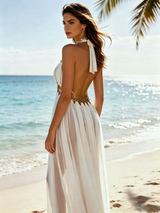 Cassiane Ringwork Dress