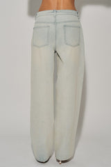 Cloudline Wide Leg Jeans