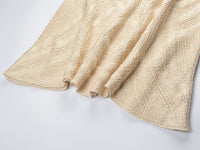 Estela midi skirt set