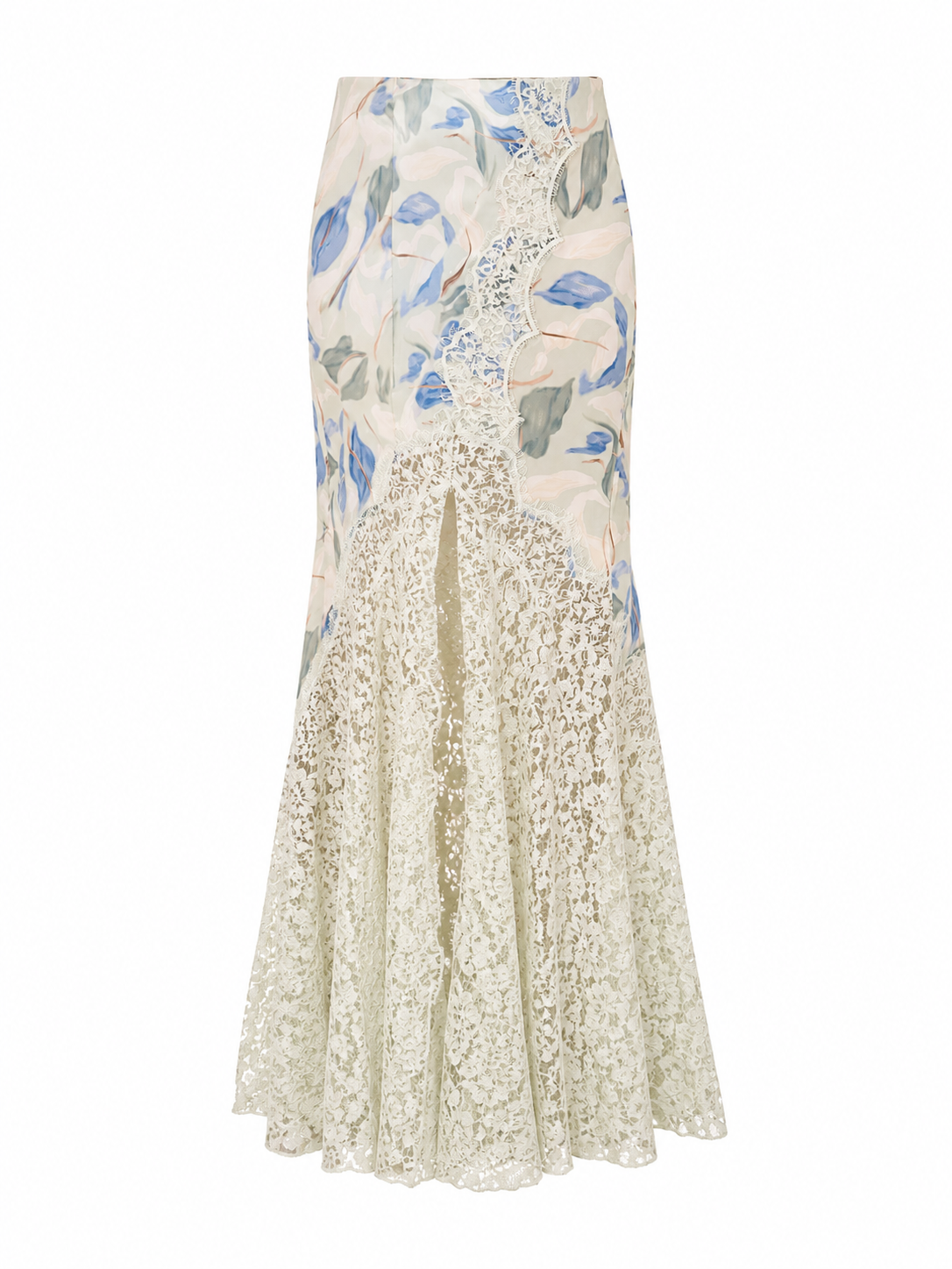 Valerie midi skirt