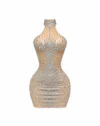 The Jewel Effect Mini Dress