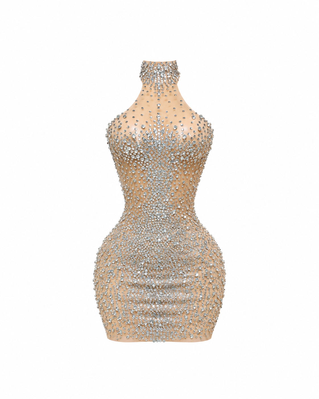 The Jewel Effect Mini Dress