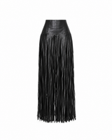 Fringe Confidential Skirt