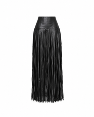 Fringe Confidential Skirt