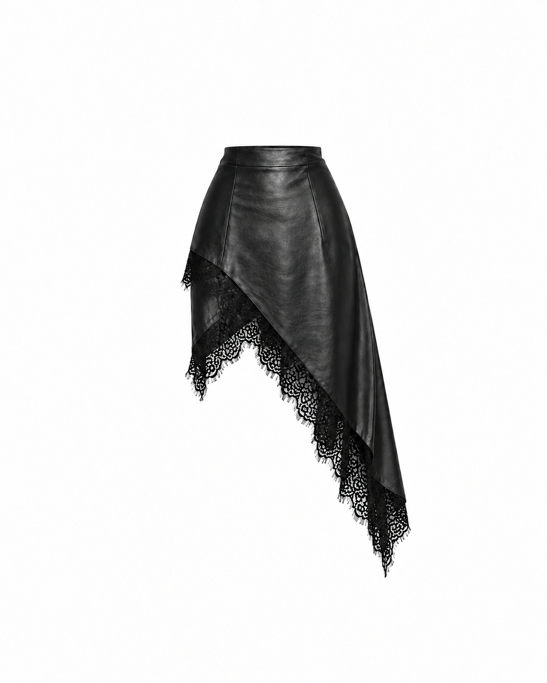 Lace Vendetta Skirt