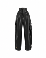 Atypique Leather Pants
