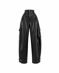 Atypique Leather Pants