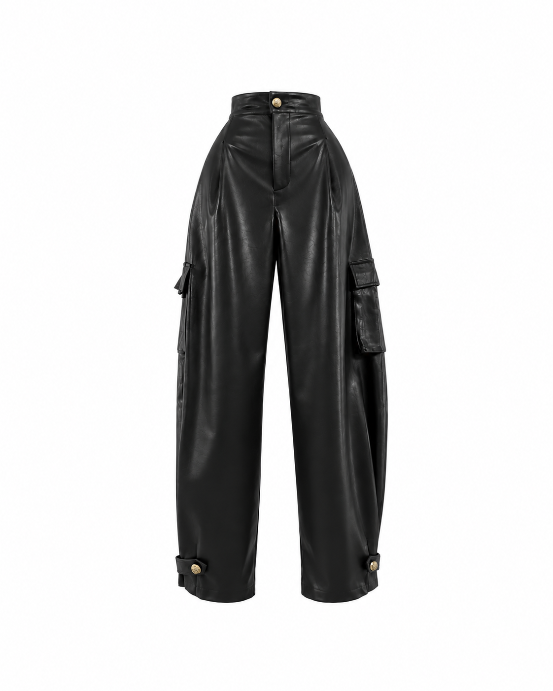 Atypique Leather Pants