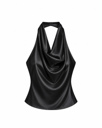 Silken Theory Blouse