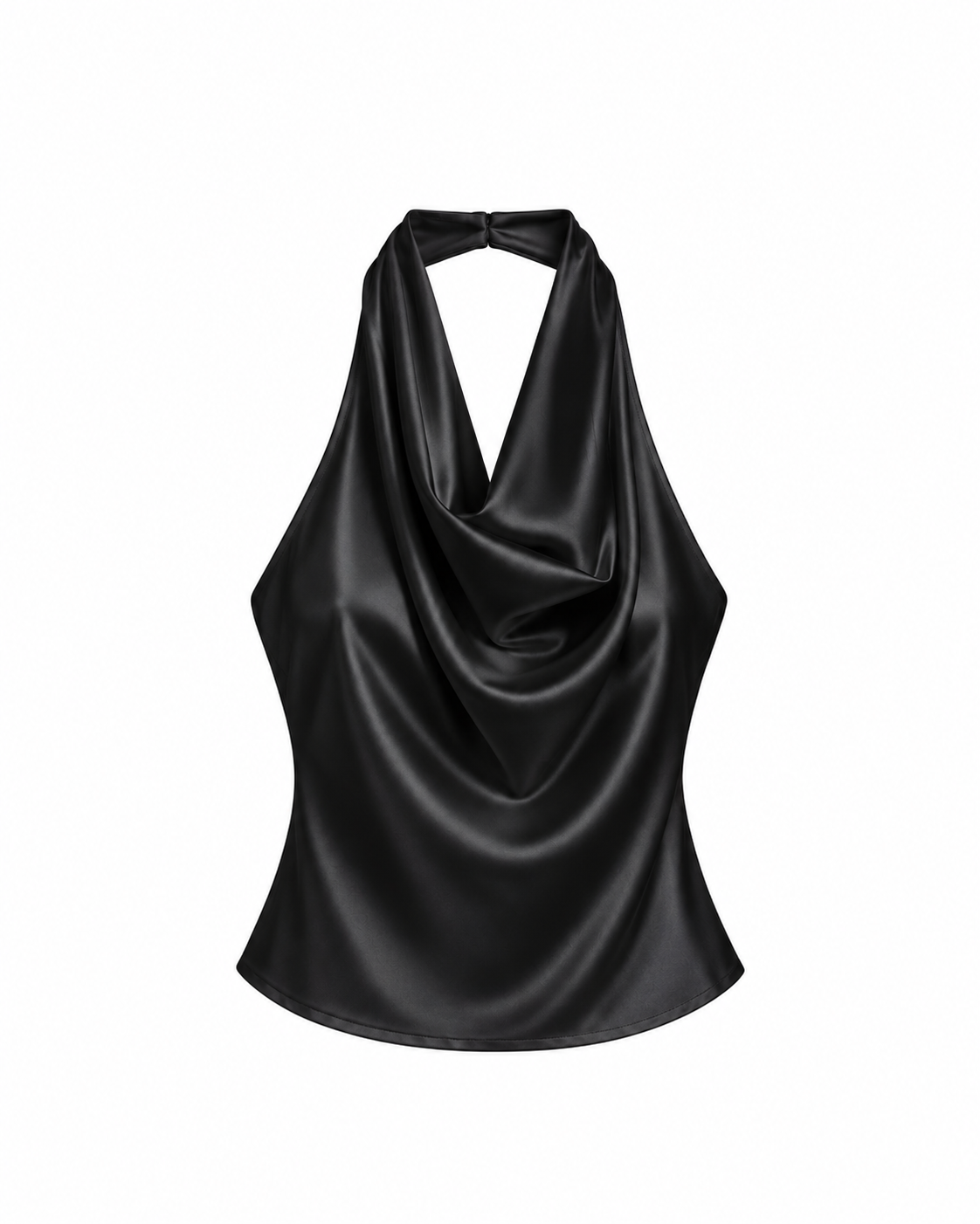 Silken Theory Blouse
