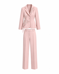 The Bloom Code Pant Set
