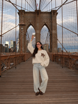 Manhattan Muse Sweater