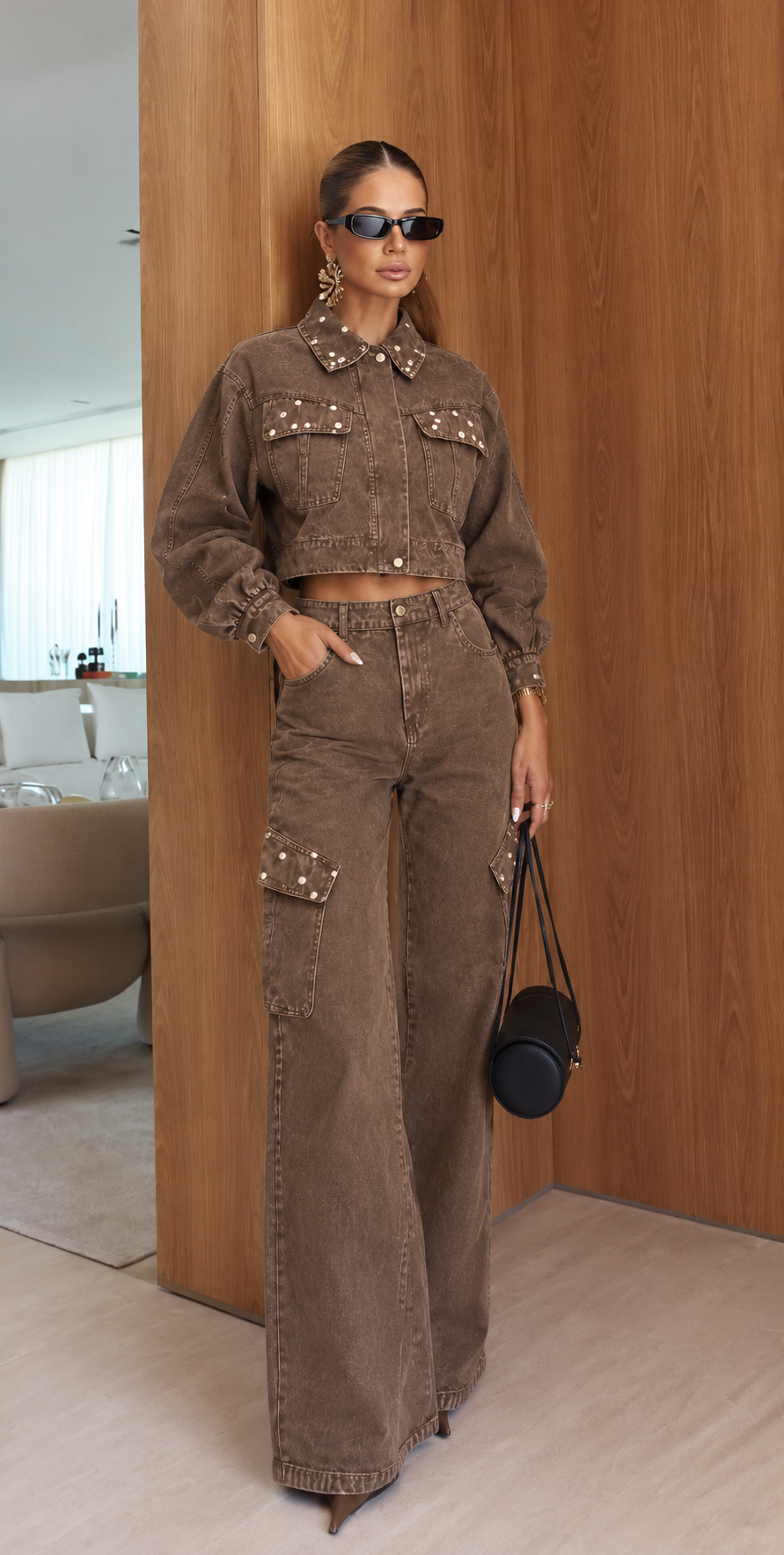 Desert Heiress Pant Set