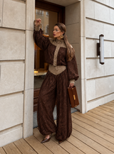 Rodeo Prive Pant Set