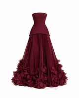 Mazarine Bloom Maxi Dress