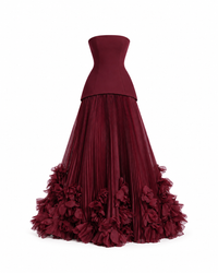Mazarine Bloom Maxi Dress