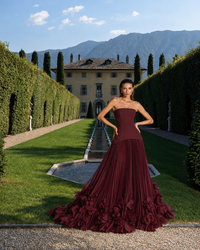 Mazarine Bloom Maxi Dress