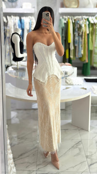 Monaco skirt set