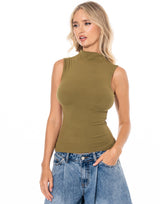 Odria Sleeveless Top