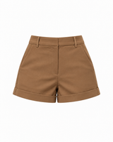 Civetta Cuffed Shorts