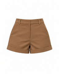 Civetta Cuffed Shorts
