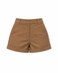 Civetta Cuffed Shorts