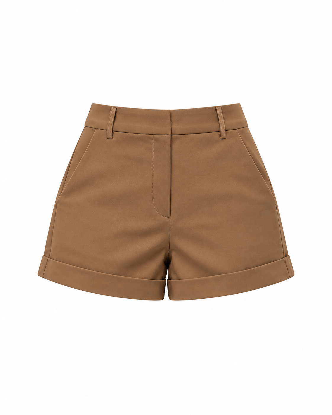 Civetta Cuffed Shorts